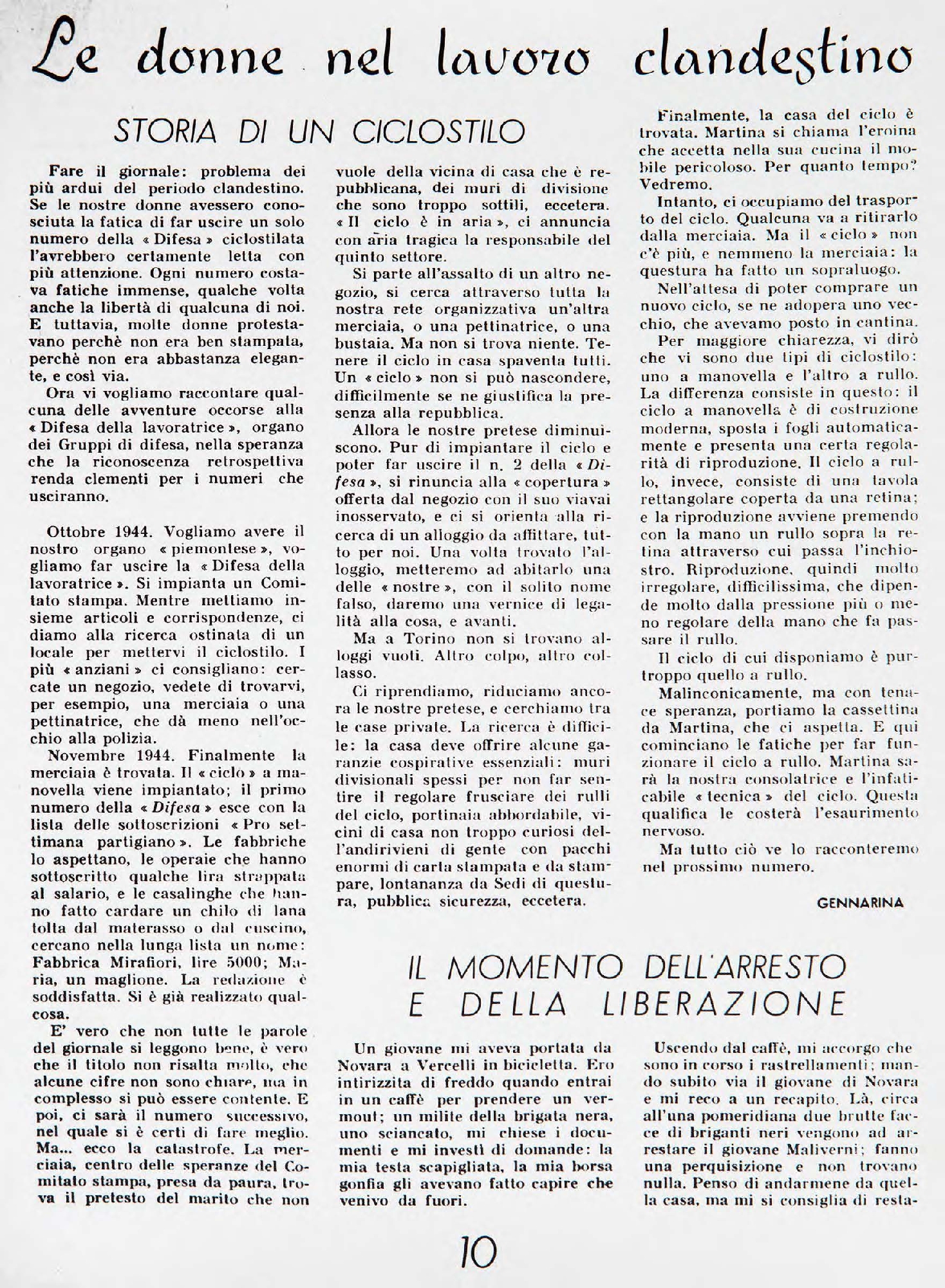 Foto: Piemonte, primo numero ufficiale