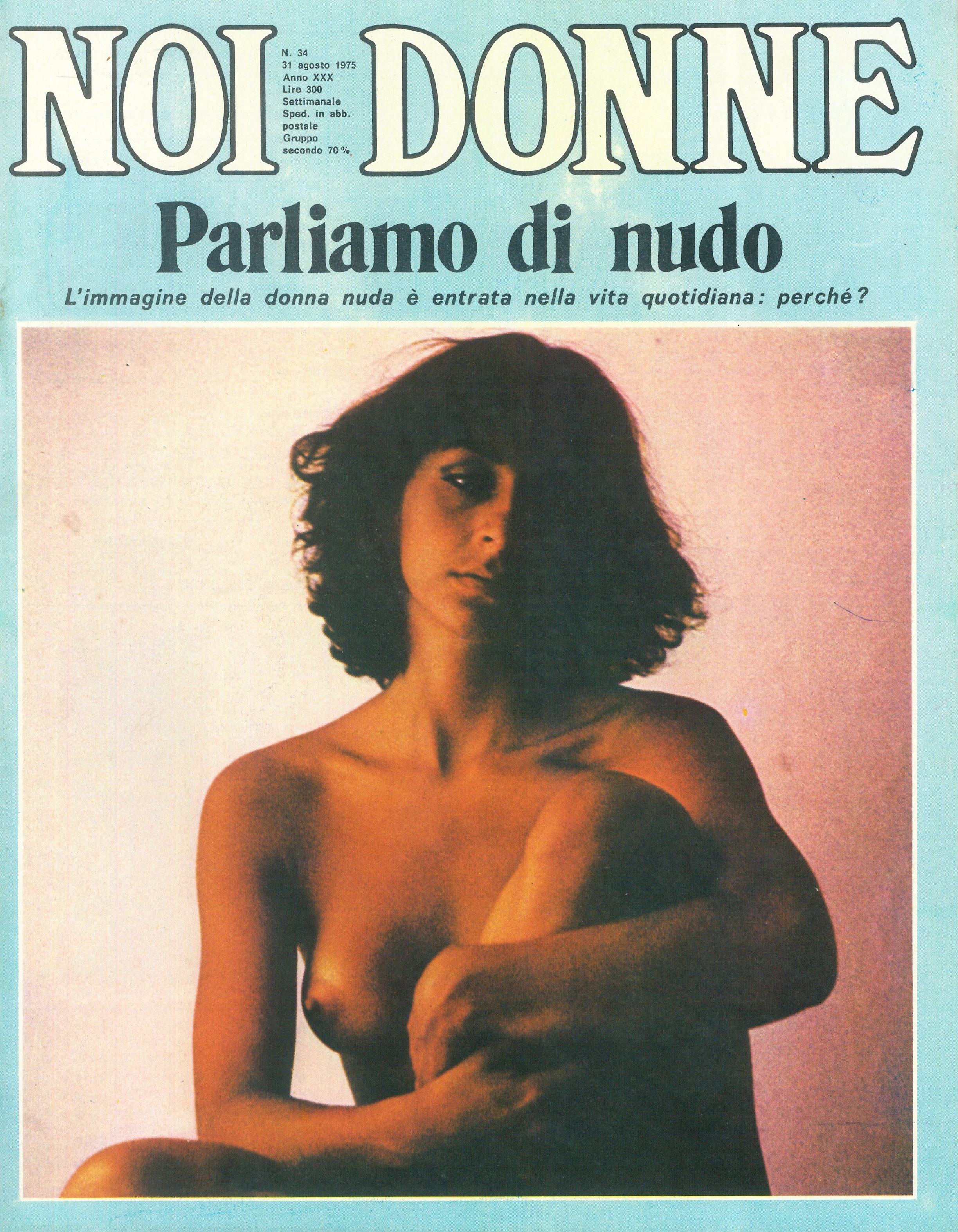 Foto: Parliamo di nudo