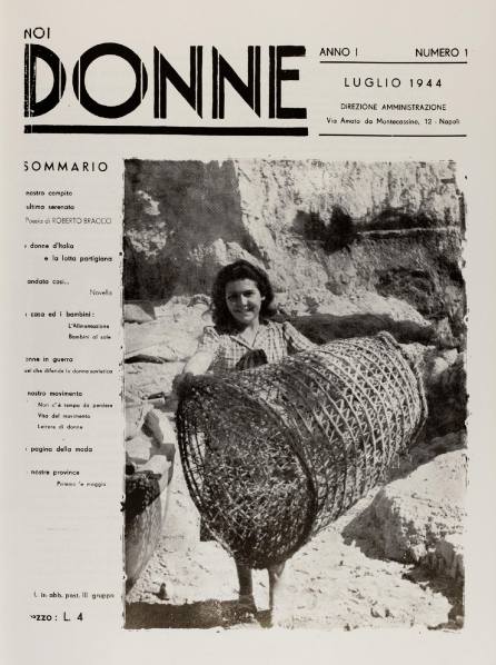 Noi Donne del 01-07-1944