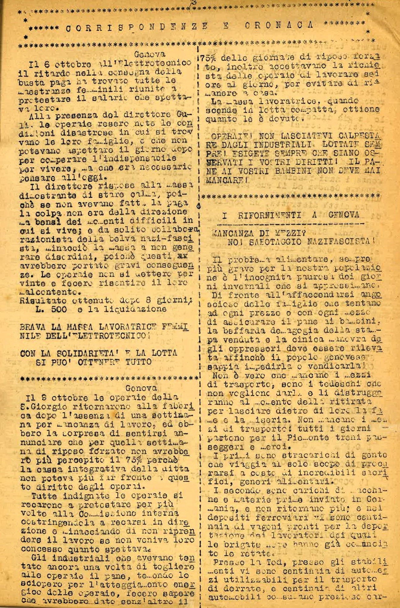 Foto: Liguria - Apriamo un largo reclutamento