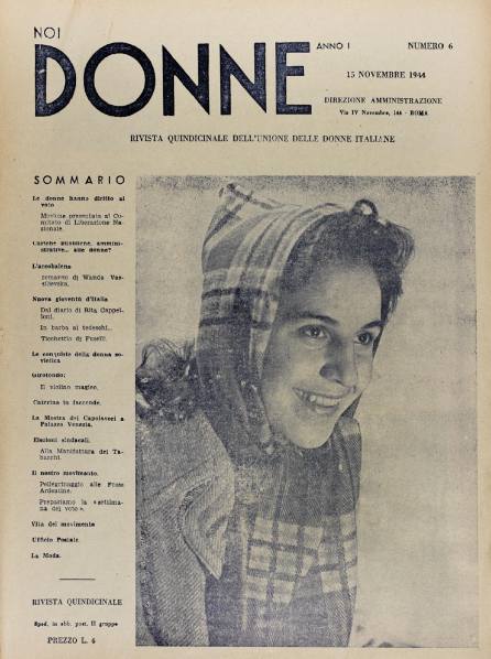 Noi Donne del 15-11-1944