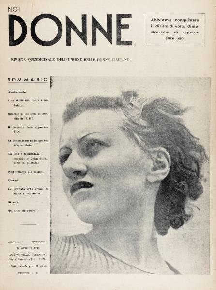 Noi Donne del 01-04-1945