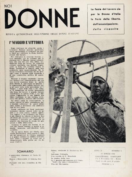 Noi Donne del 26-04-1945