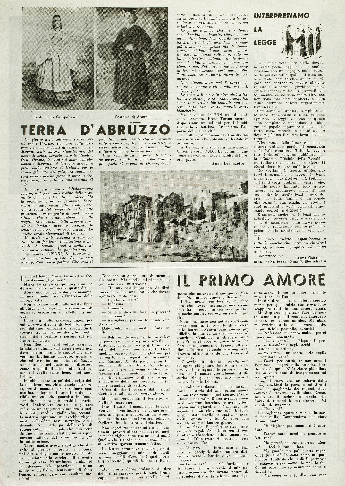 Foto: La guerra è finita, ma c’è tanta fame e povertà / In lotta contro gli industriali del Paese 