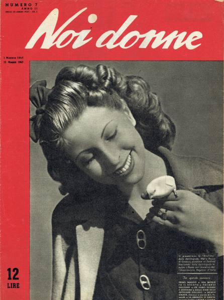 Noi Donne del 02-05-1947