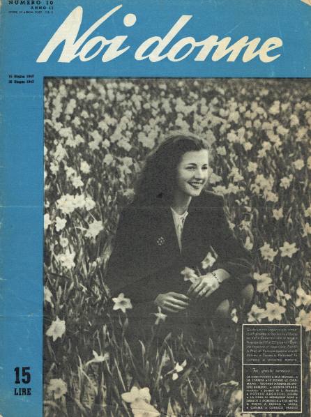 Noi Donne del 30-06-1947