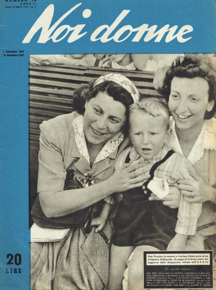 Noi Donne del 02-09-1947
