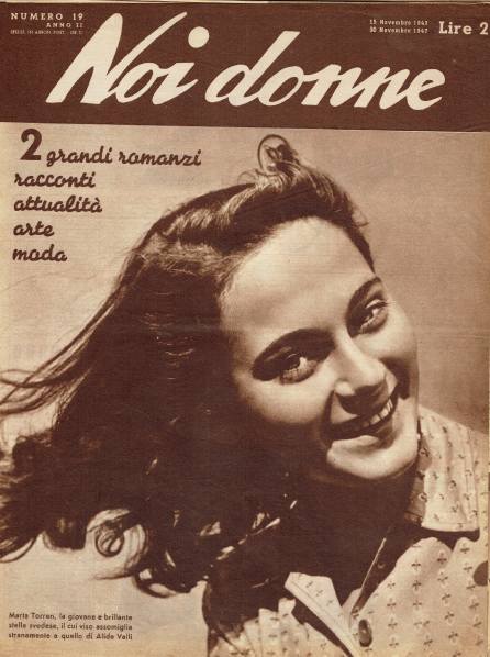 Noi Donne del 30-11-1947