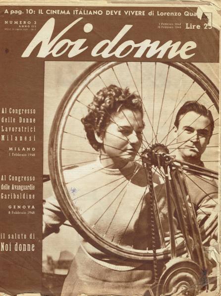 Noi Donne del 01-02-1948