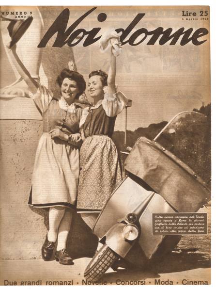 Noi Donne del 04-04-1948