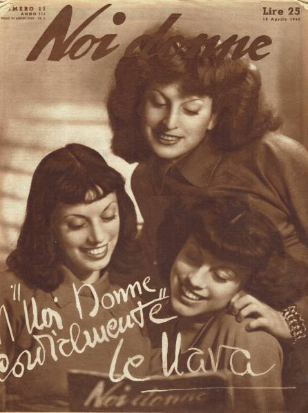 Noi Donne del 19-04-1948