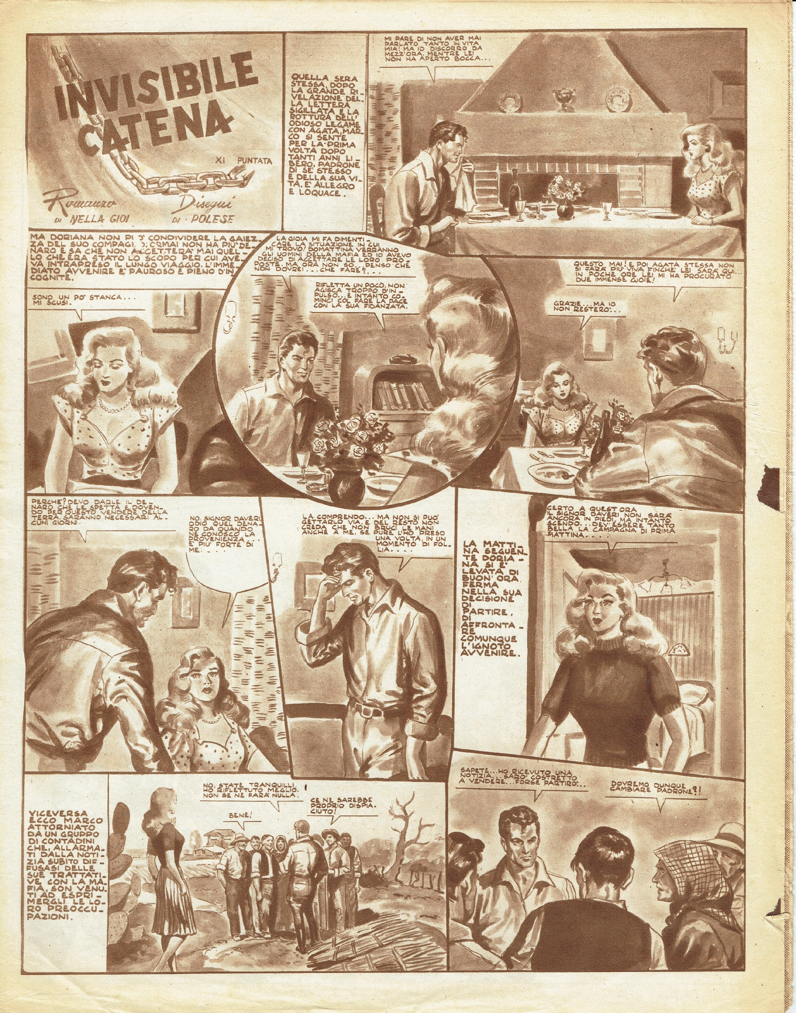 Foto: 25 Aprile 1945: l’Italia riconquista la sua libertà/I risultati delle elezioni politiche 