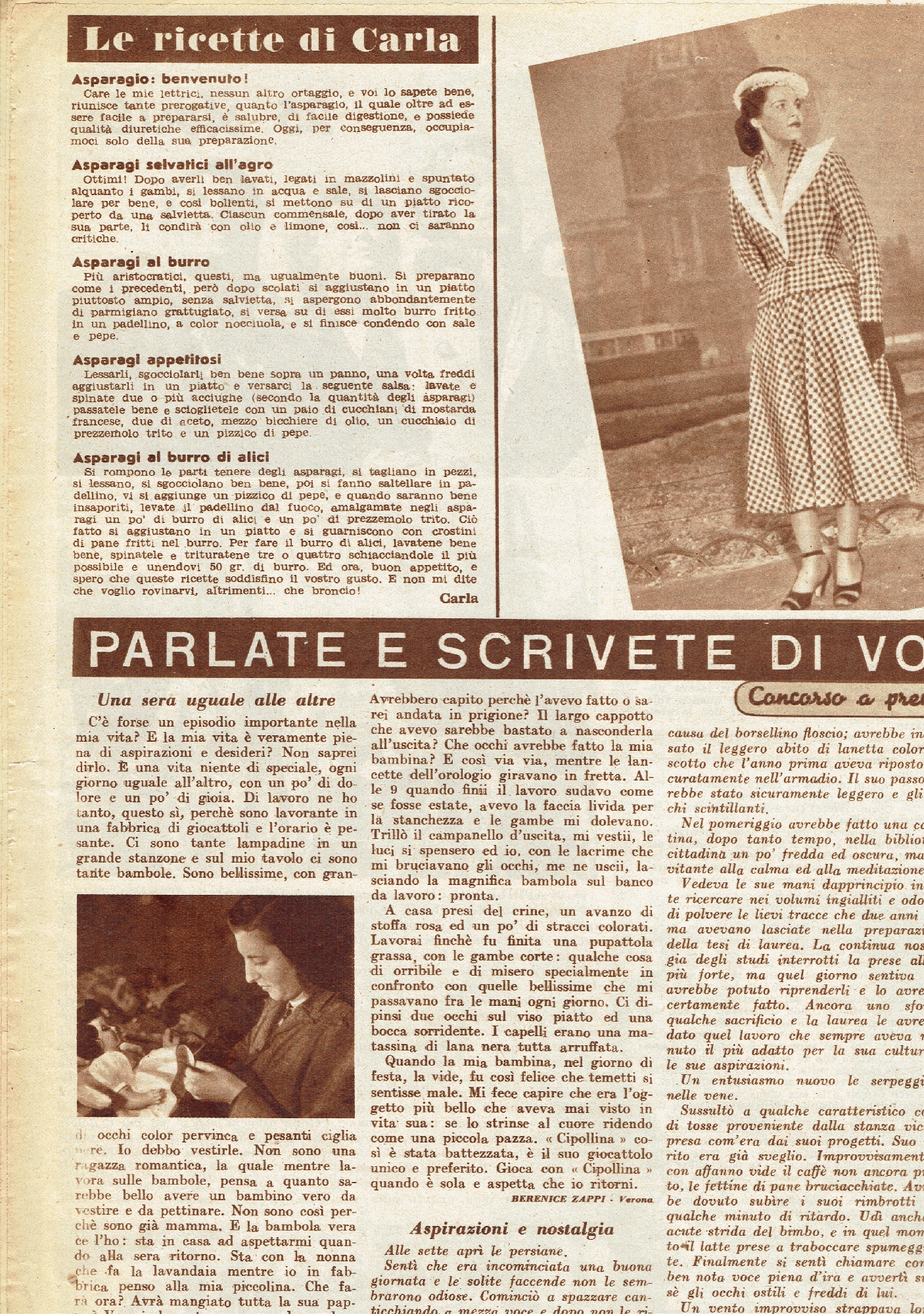 Foto: 25 Aprile 1945: l’Italia riconquista la sua libertà/I risultati delle elezioni politiche 
