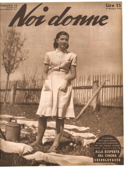 Noi Donne del 23-05-1948
