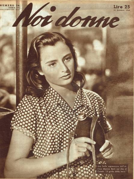 Noi Donne del 10-10-1948