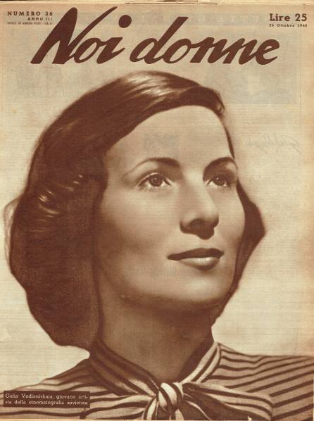 Noi Donne del 24-10-1948