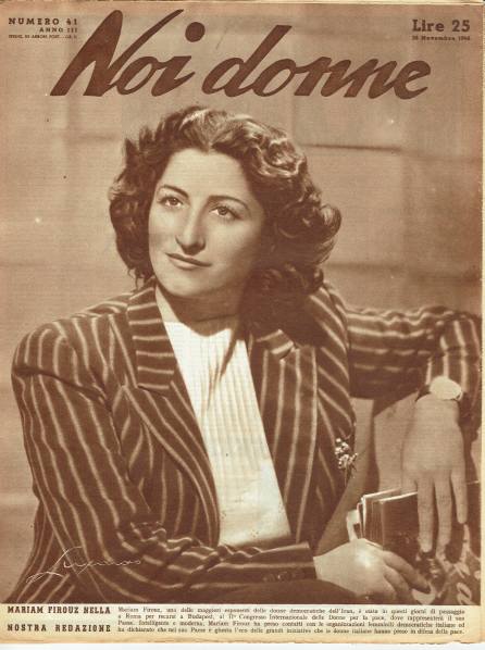 Noi Donne del 28-11-1948