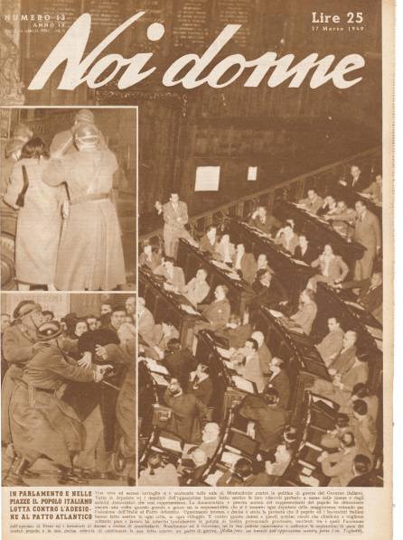 Noi Donne del 27-03-1949