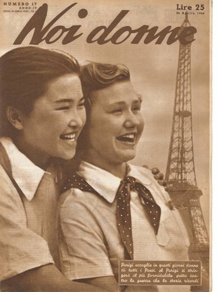 Noi Donne del 24-04-1949