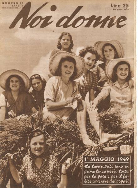 Noi Donne del 01-05-1949
