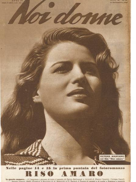 Noi Donne del 11-09-1949