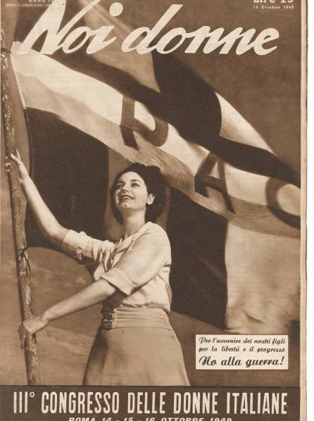 Noi Donne del 16-10-1949