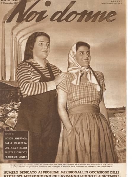 Noi Donne del 27-11-1949