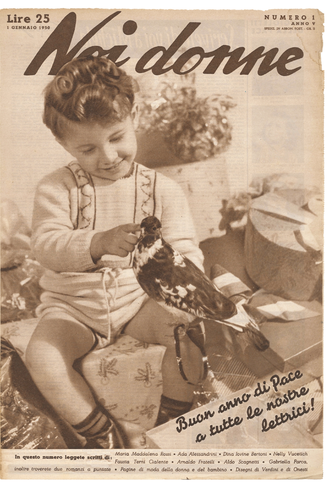 Foto: L'aiuto ai bambini poveri durante l'inverno/Le maestre scioperano/La vita delle contadine lucane