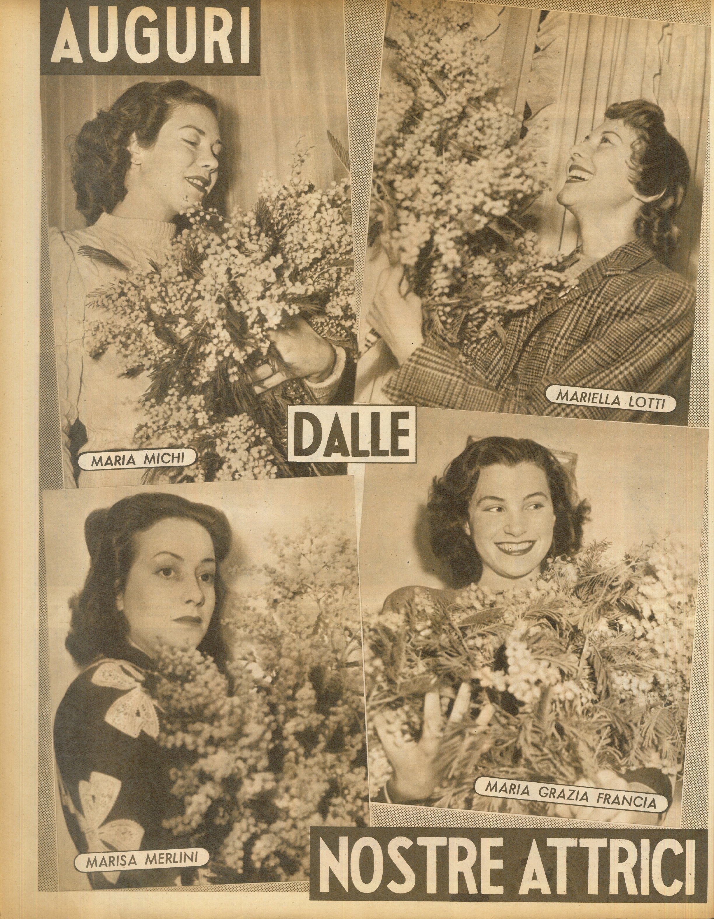 Foto: 8 marzo giornata della donna