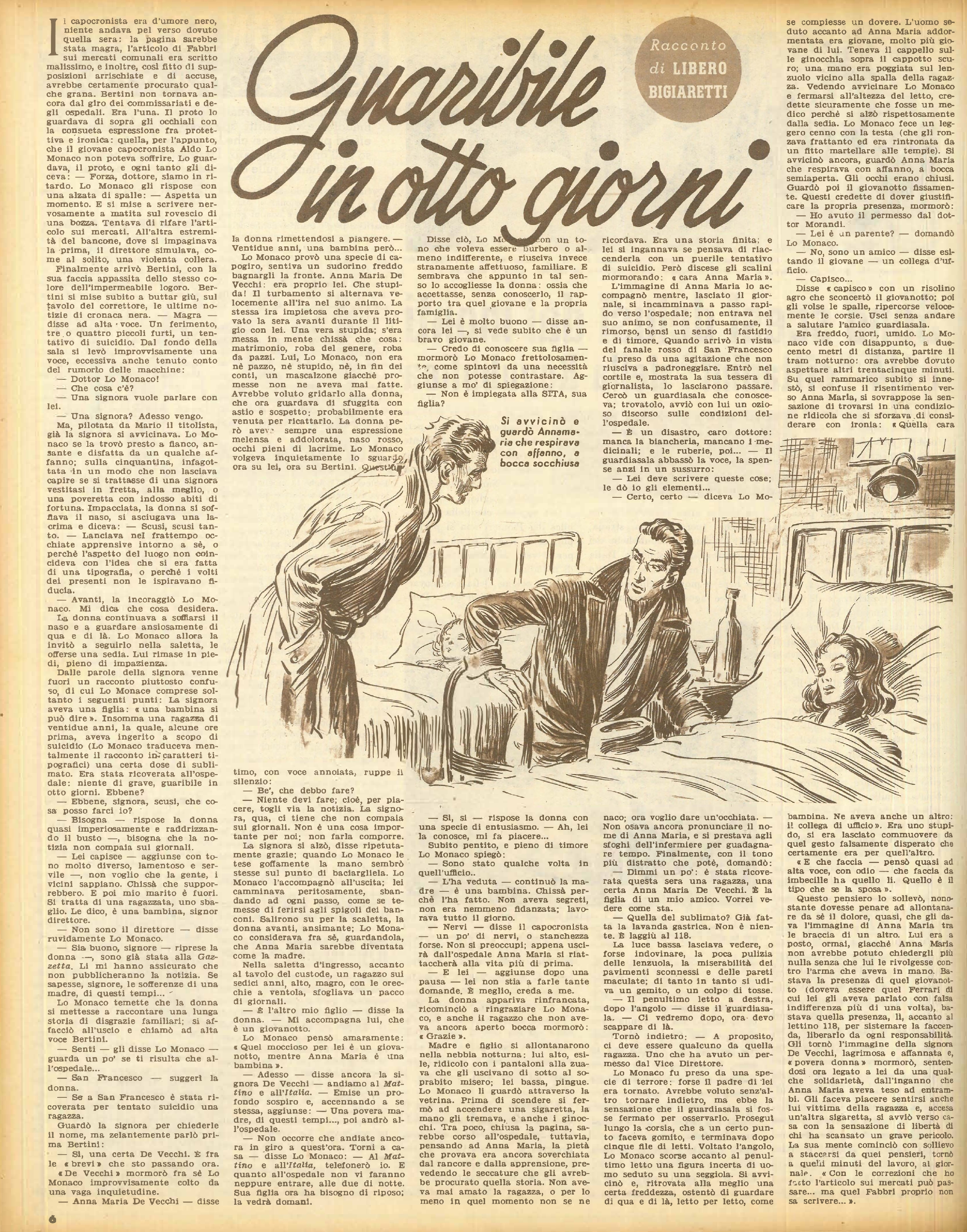 Foto: La stampa: il più prezioso strumento di lotta