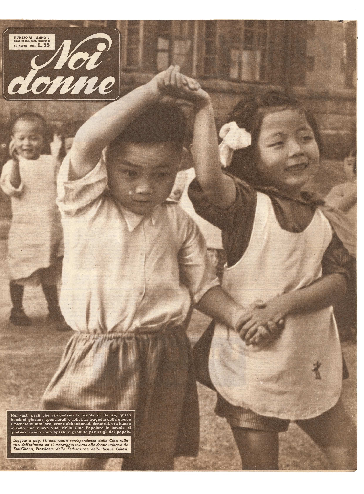 Foto: Le donne del Sud Italia/La Cina e i suoi figli/ Esce il libro 