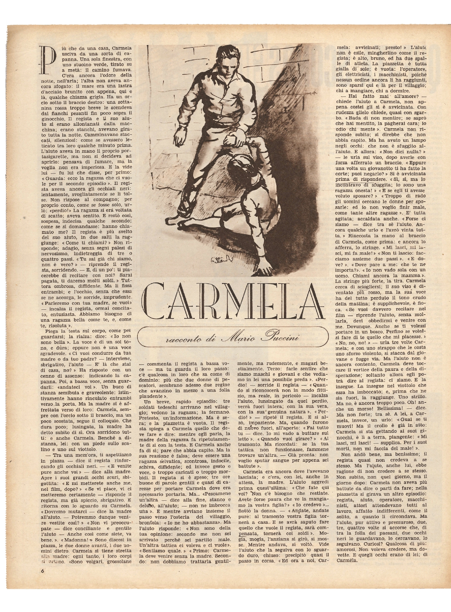 Foto: Chi paga le spese per il riarmo/La biblioteca nazionale di Roma/Aspetti della stampa femminile (1)
