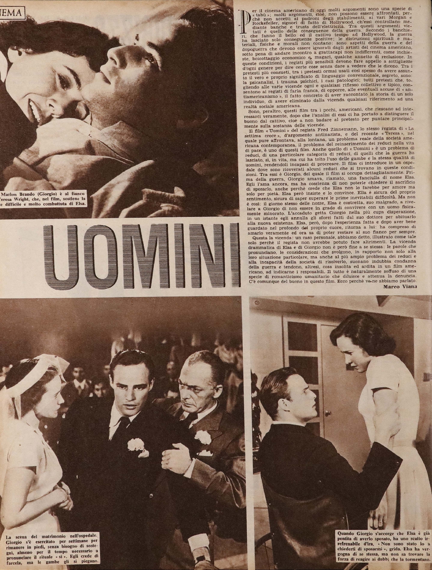 Foto: Noi Donne VII n. 2