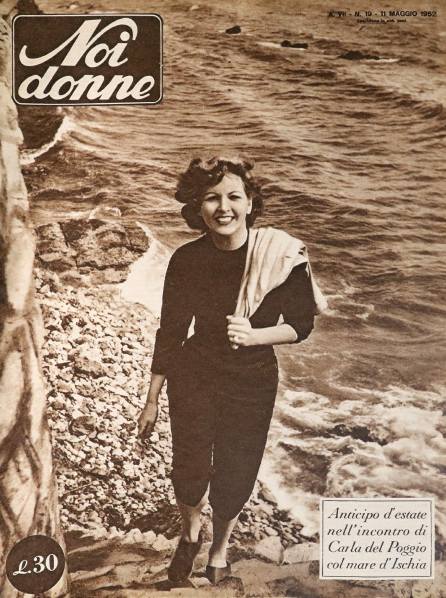 Noi Donne del 11-05-1952