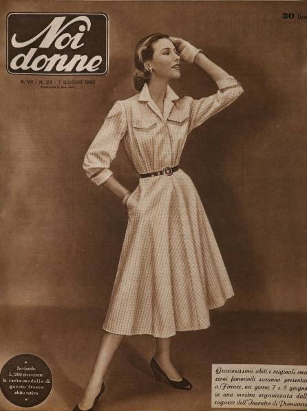 Noi Donne del 07-06-1952