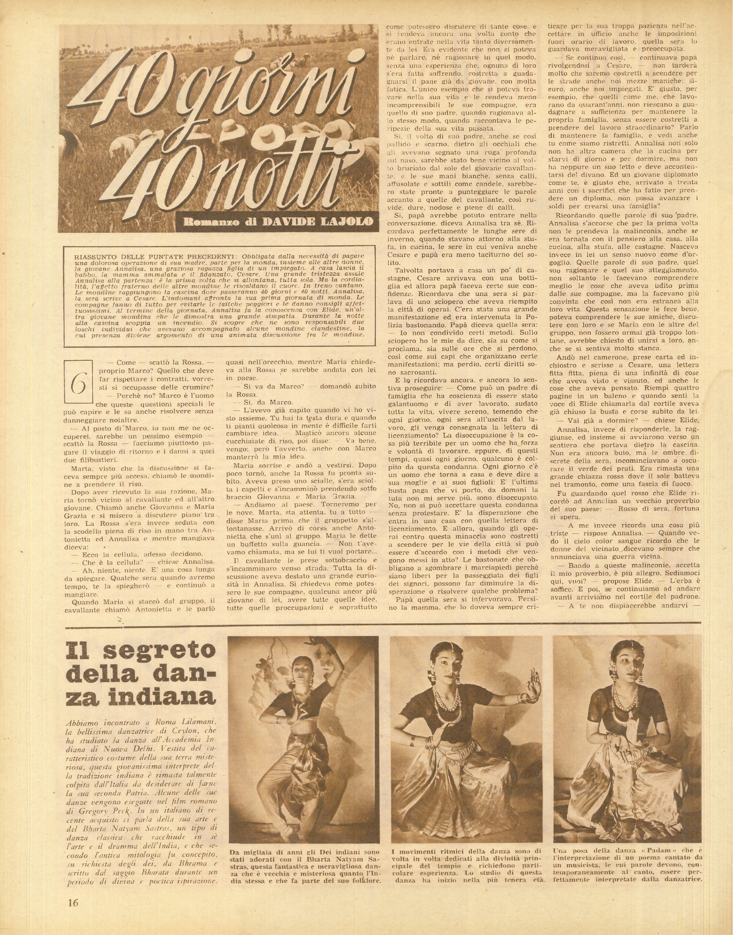 Foto: Noi Donne VII n. 28