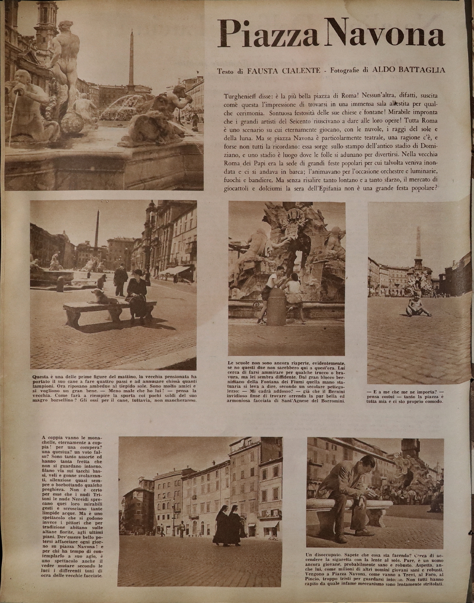 Foto: Noi Donne VII n. 35