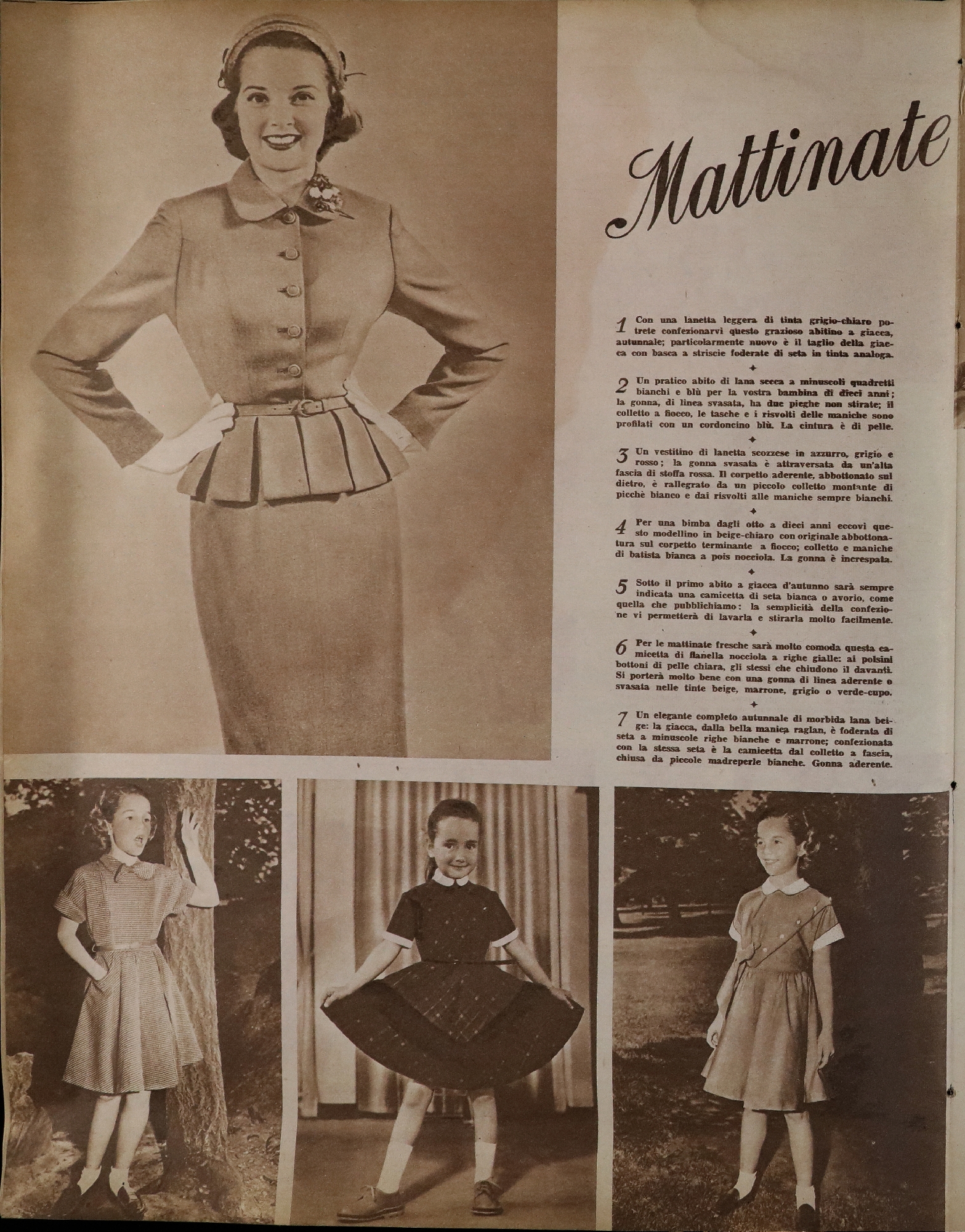 Foto: Noi Donne VII n. 35