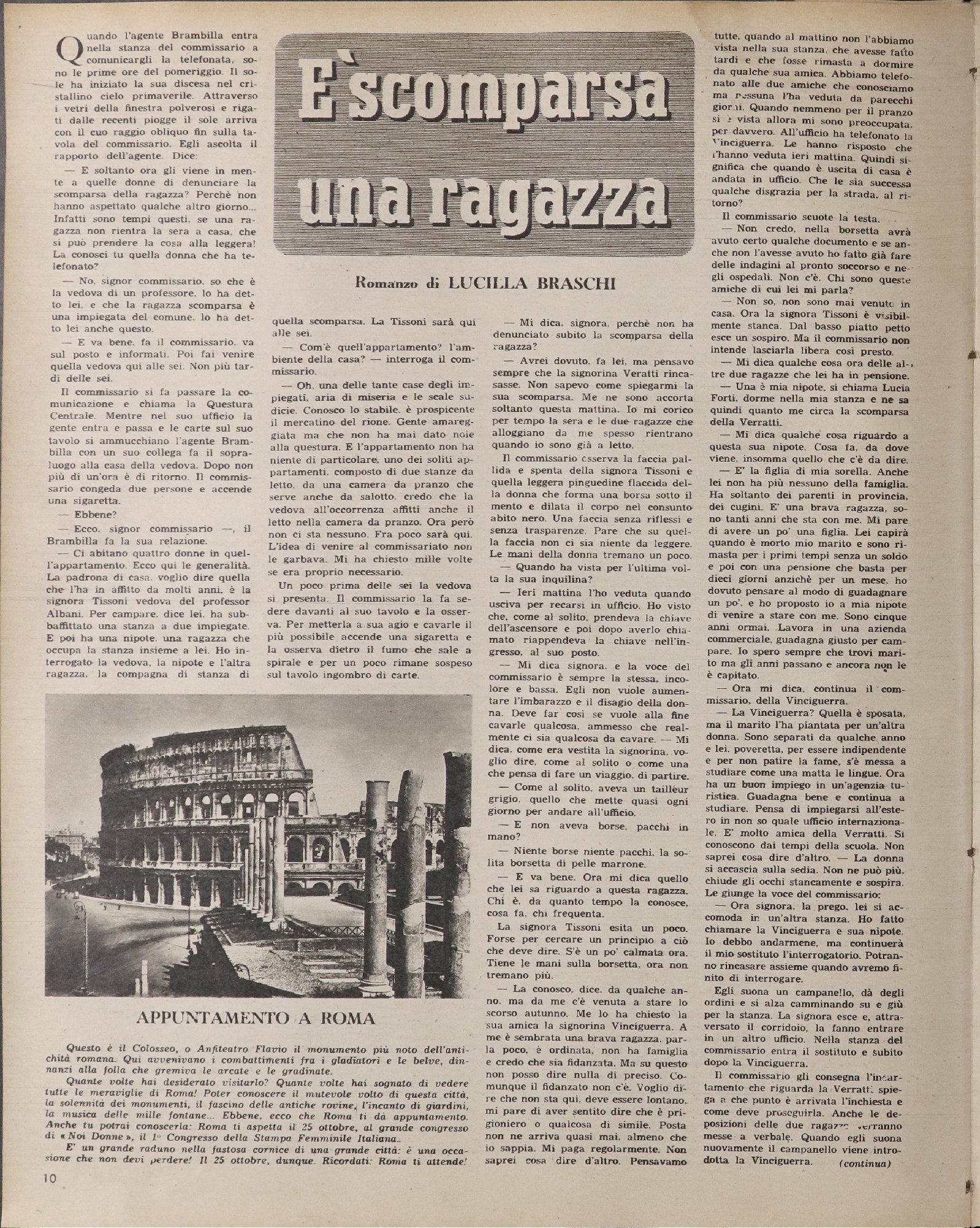 Foto: Noi Donne VII n. 37