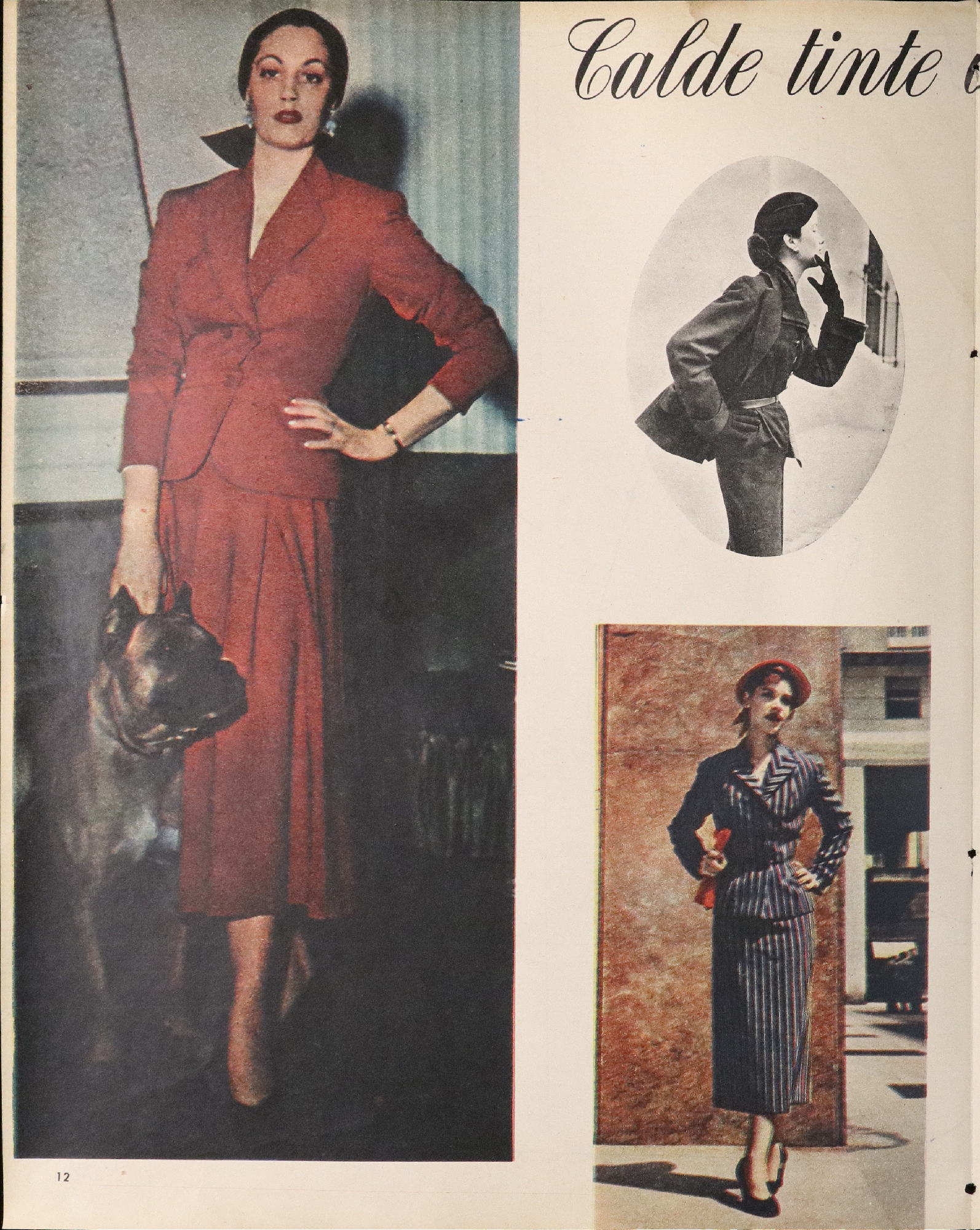 Foto: Noi Donne VII n. 37