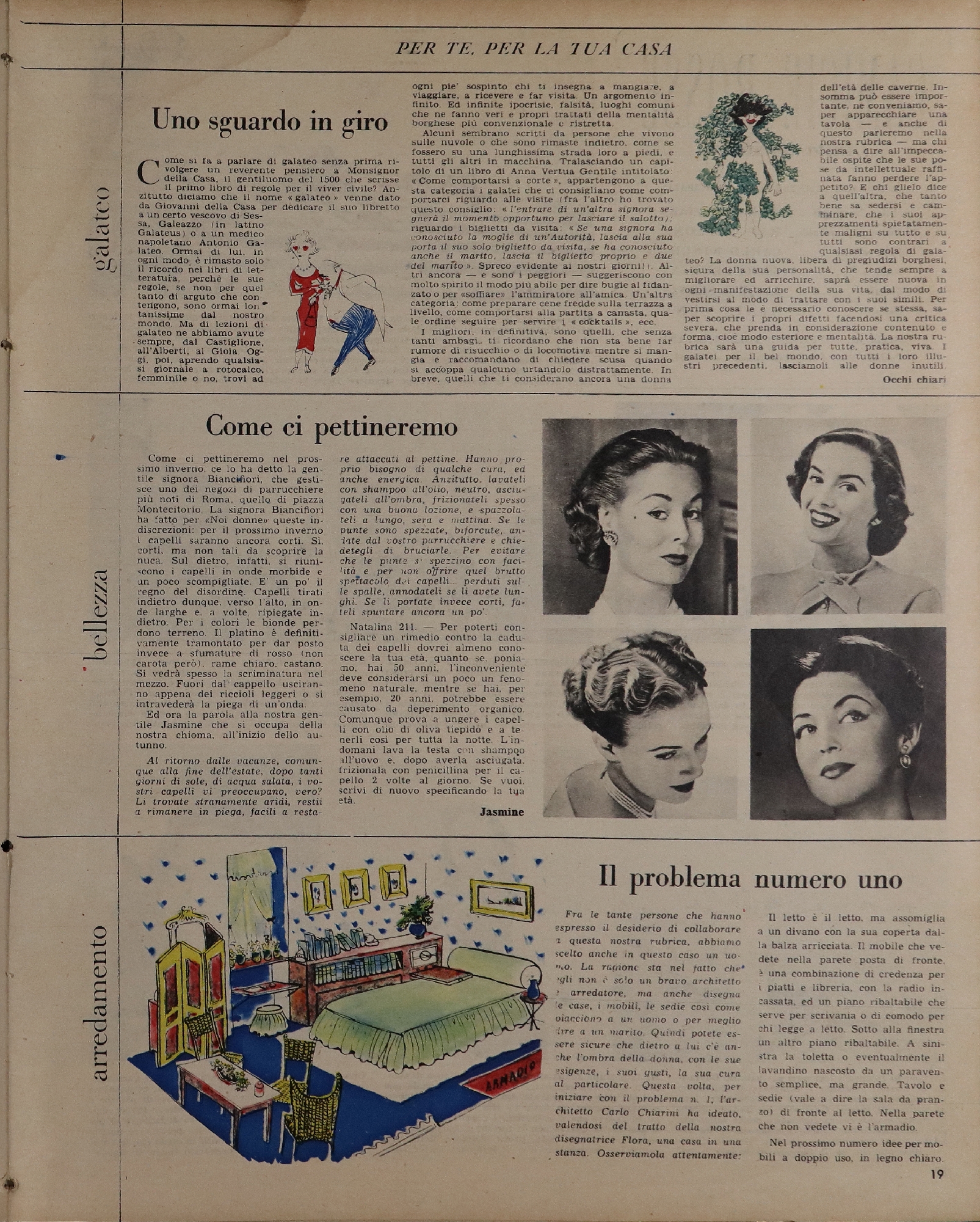 Foto: Noi Donne VII n. 37
