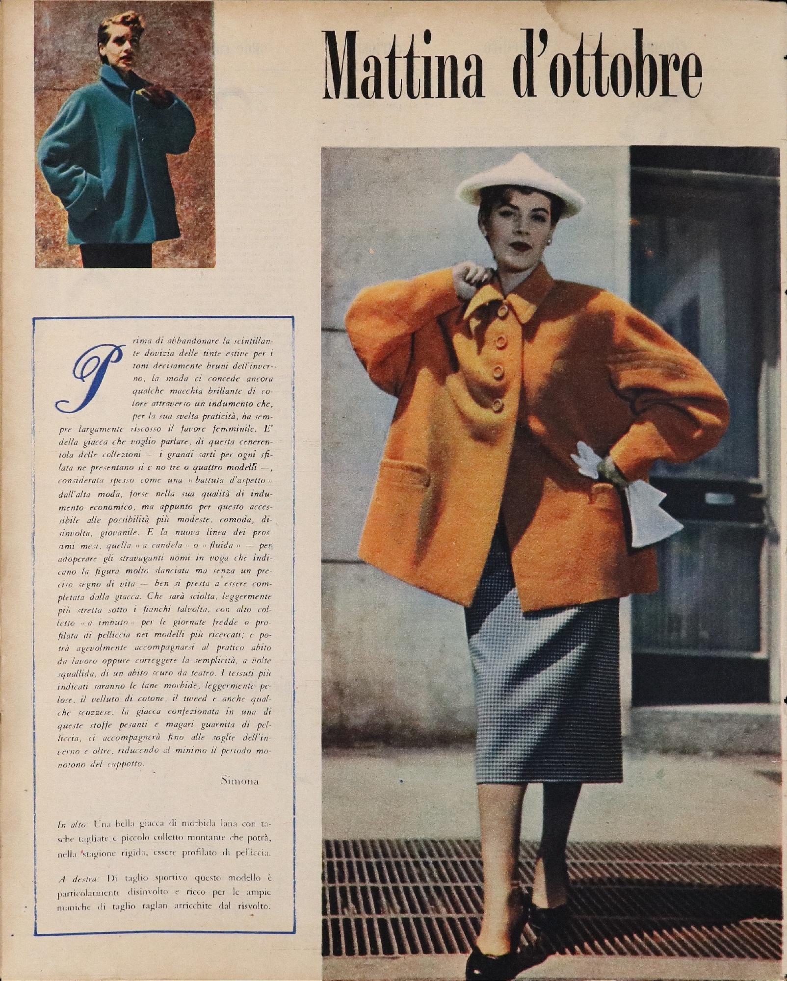 Foto: Noi Donne VII n. 37