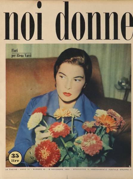 Noi Donne del 16-11-1952