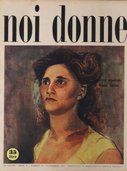 Noi Donne del 14-12-1952