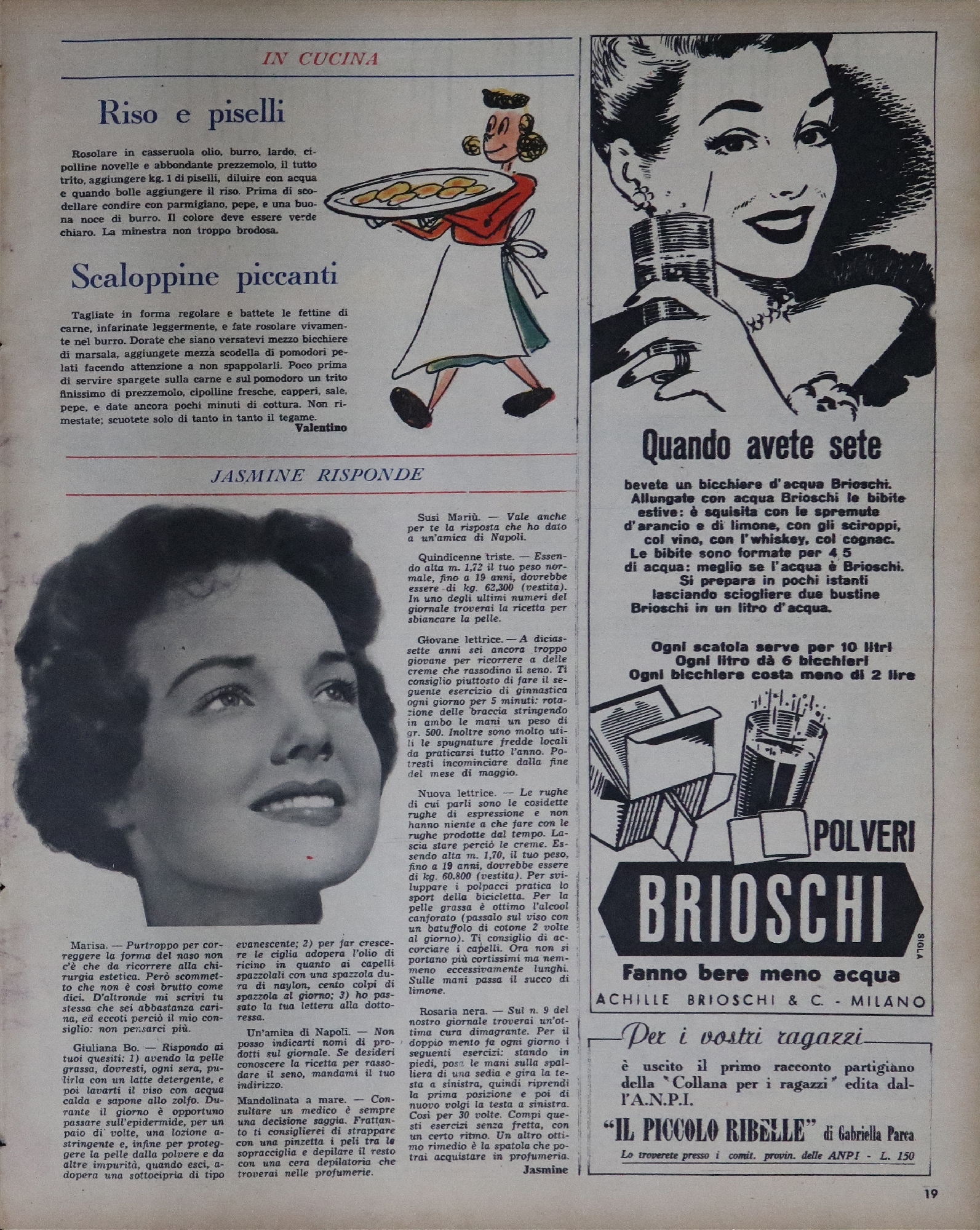 Foto: Noi Donne VIII n. 20