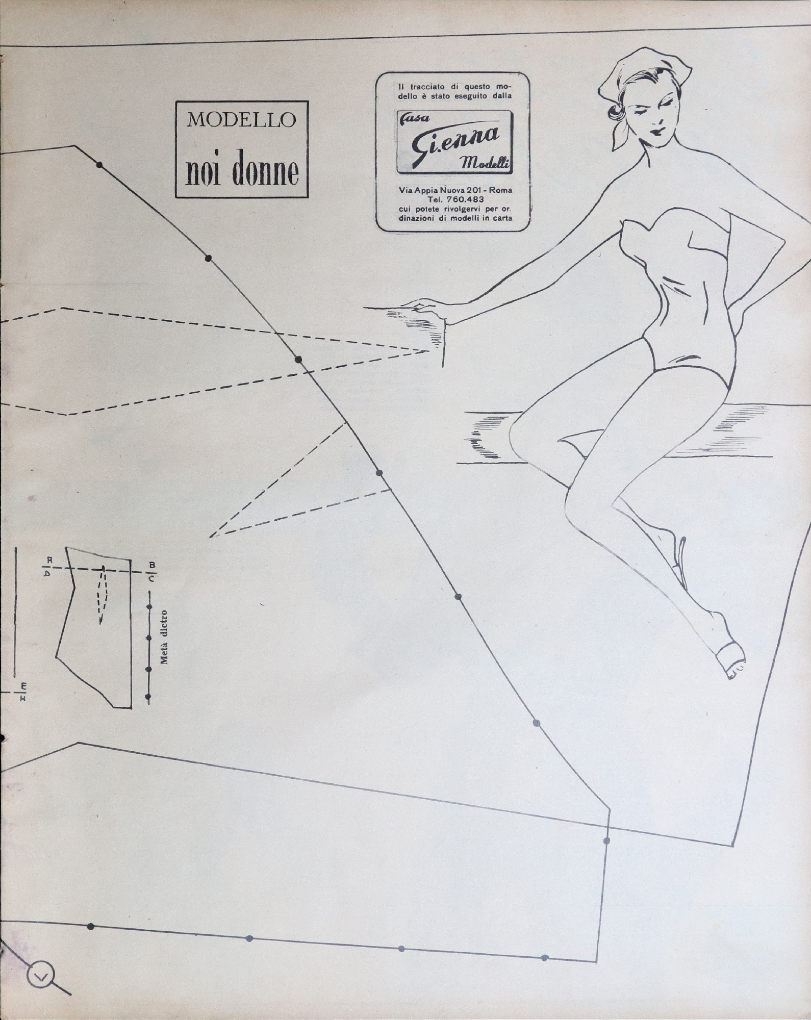 Foto: Noi Donne VIII n. 23