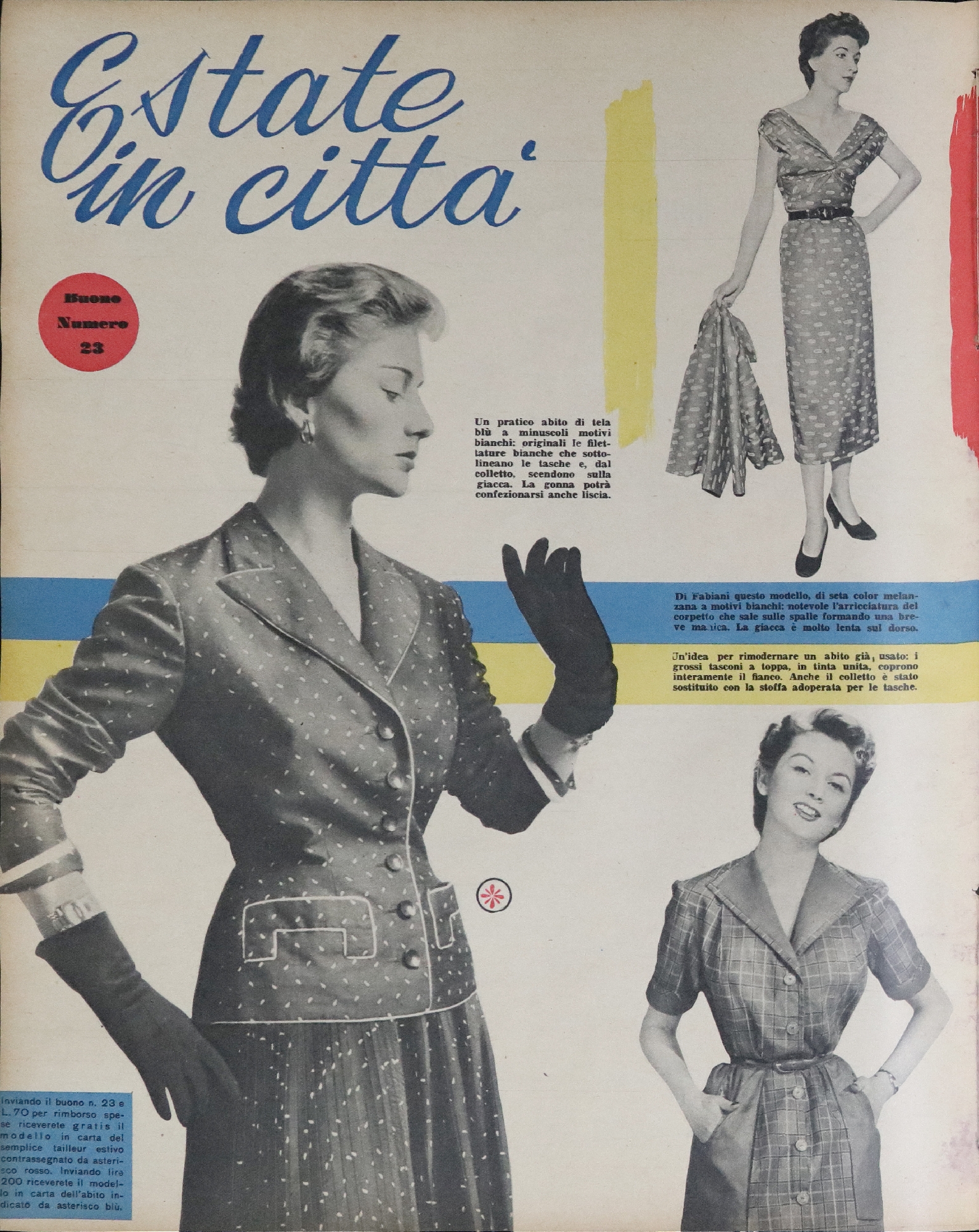 Foto: Noi Donne VIII n. 23