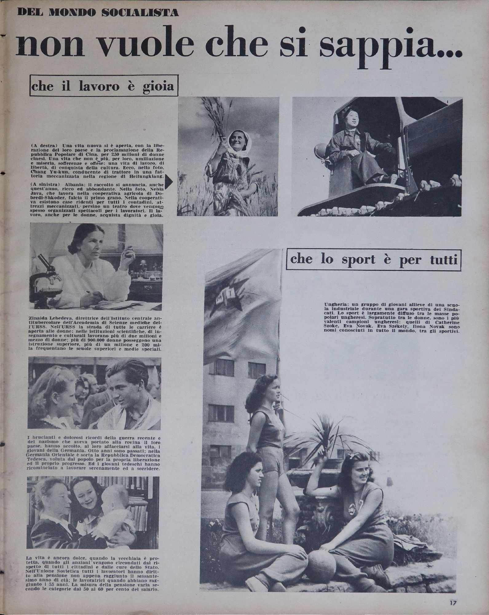 Foto: Noi Donne VIII n. 23