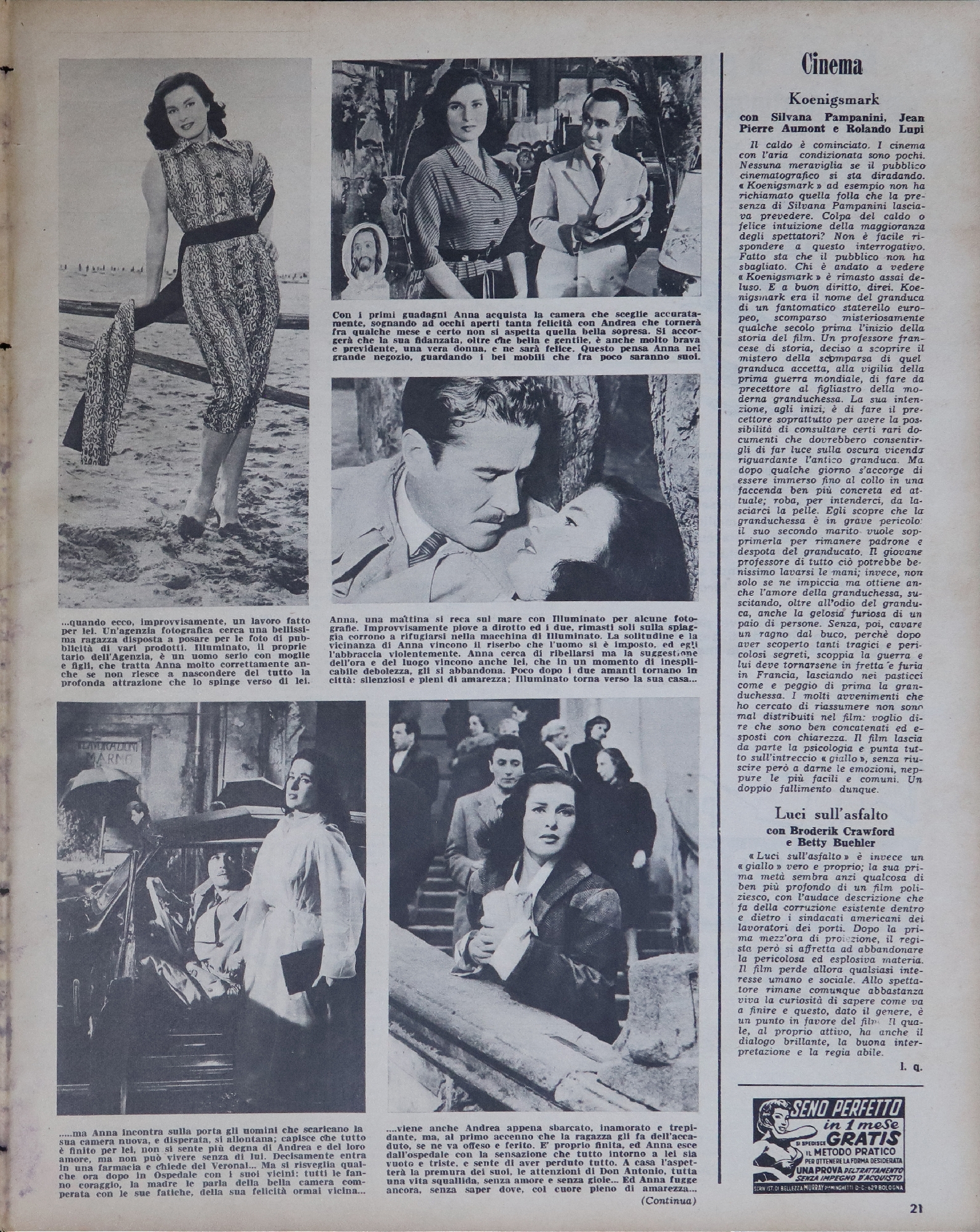 Foto: Noi Donne VIII n. 23