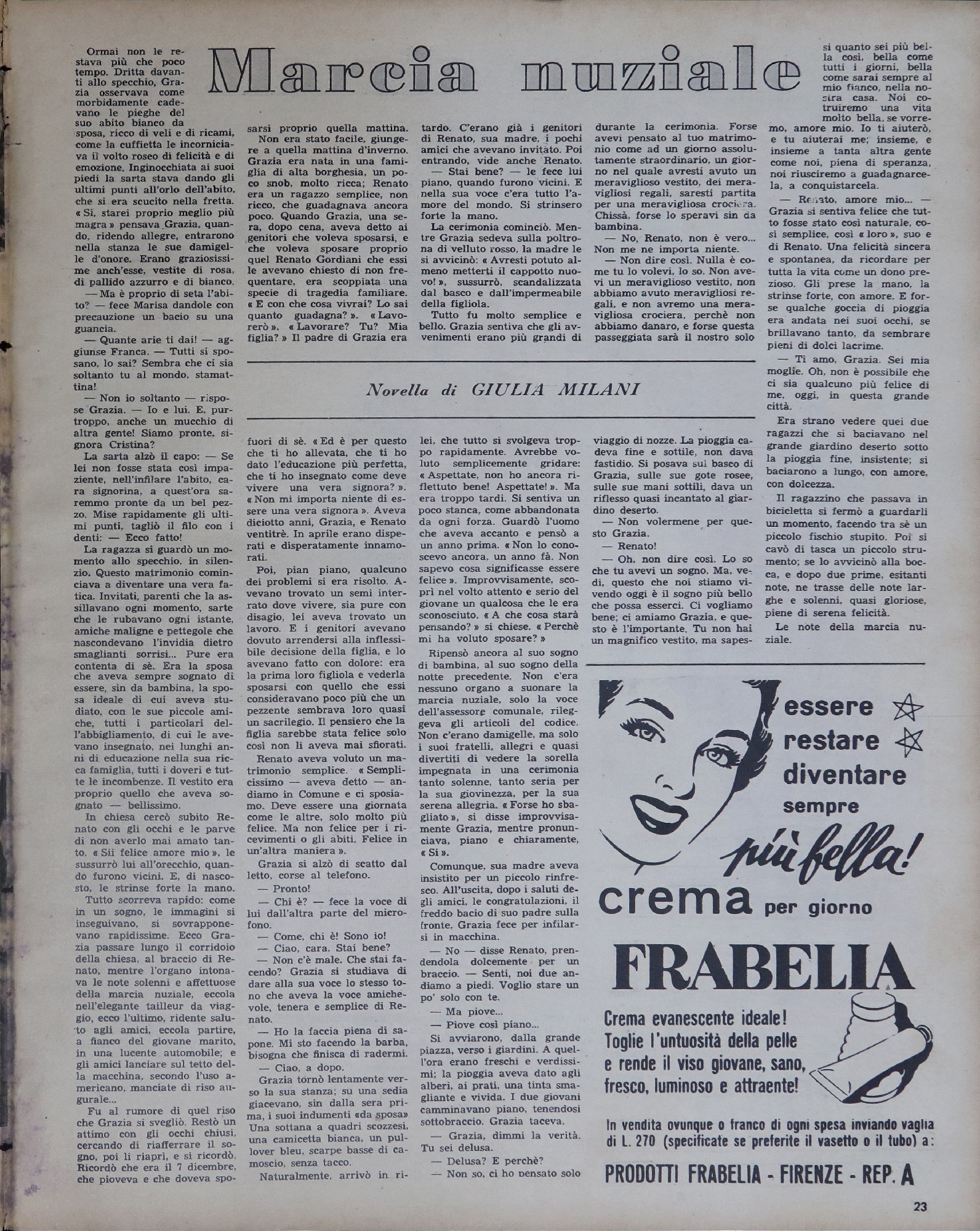 Foto: Noi Donne VIII n. 23